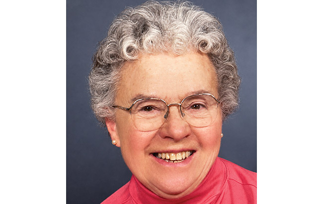  Jean Marie Ricard Pfenning, 92, of Forest Dale