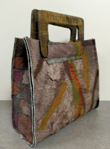 Felt artist Althea Bilodeau Lamb to give free artist talk at Brandon Artists Guild