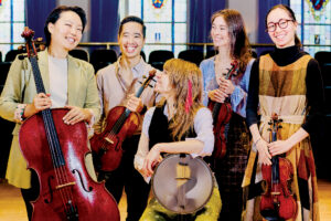 An evening of music in Vergennes connects ‘Roots to Sky’