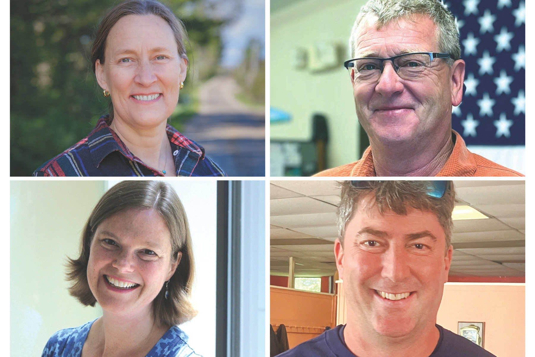 Senate candidates share how they would govern
