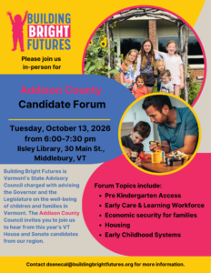 Candidate Forum