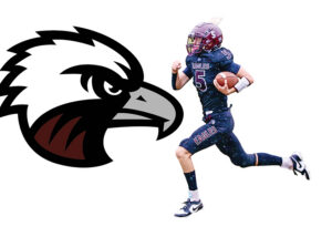 Eagle football racks up big points against Missisquoi