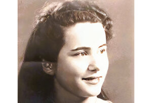 Shirley Jean Douglas, 90, of Leicester