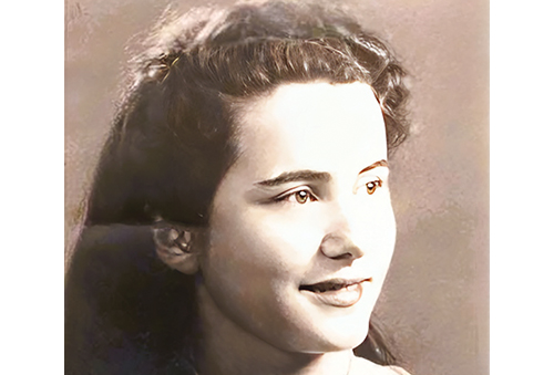 Shirley Jean Douglas, 90, of Leicester