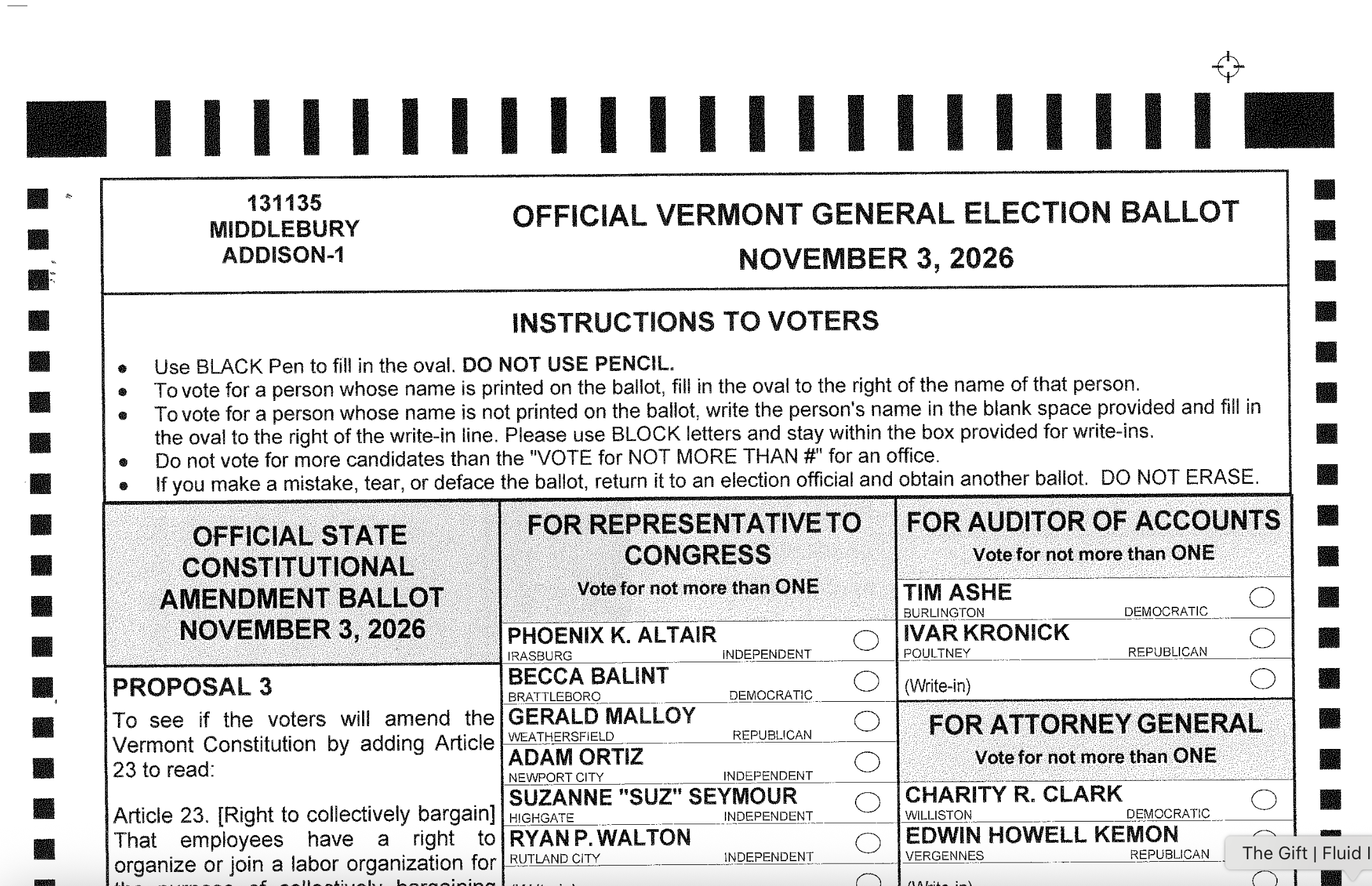 Voter Guide 2026