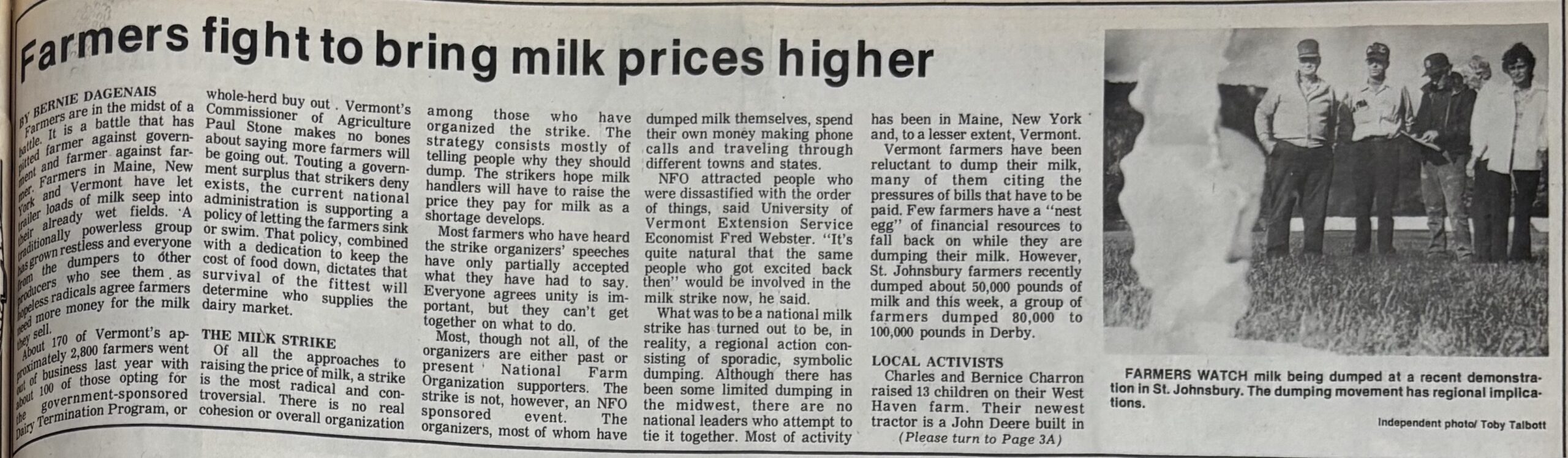 Agriculture a key part of Addy Indy’s coverage through the decades