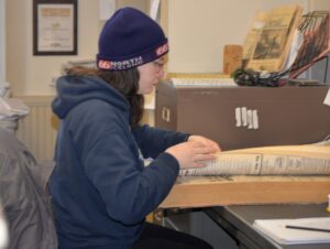 The archives shows how much has changed, and stayed the same