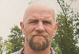 John Edward Manchester, 68, of Cornwall