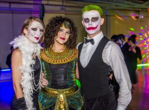 Adult Halloween Dance Party