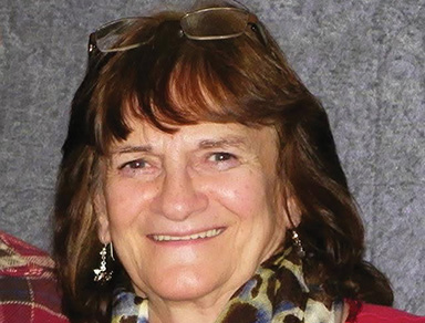 Roberta Elsie Leggett, 79, of Bristol