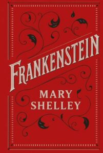 October Book Club: “Frankenstein” by Mary Shelley