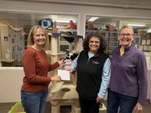 Milk & Honey Guild raises funds for animal shelter