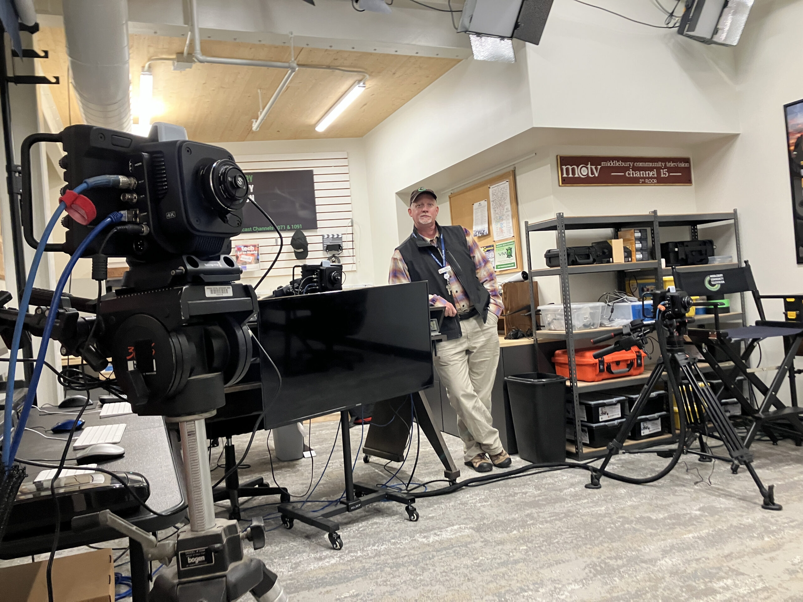 Darrow helps boost MCTV’s reach
