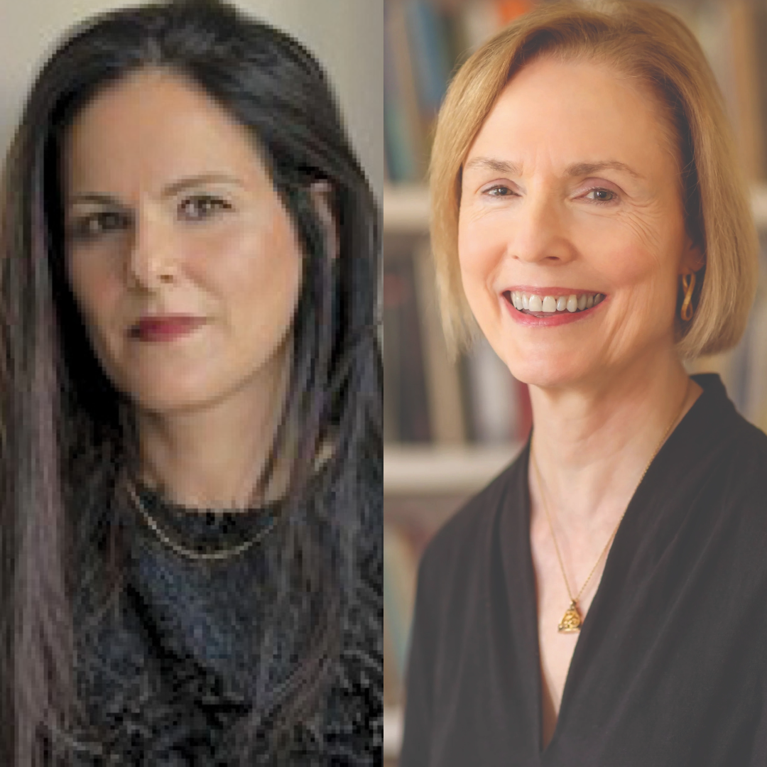How our childhoods shape the way we love: an evening with Galit Atlas