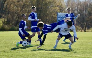 VUHS boys’ soccer downs Randolph, Winooski next
