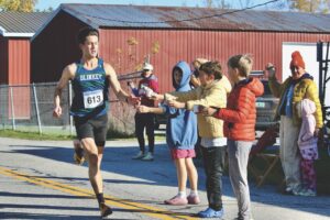Records broken this Middlebury Maple Run