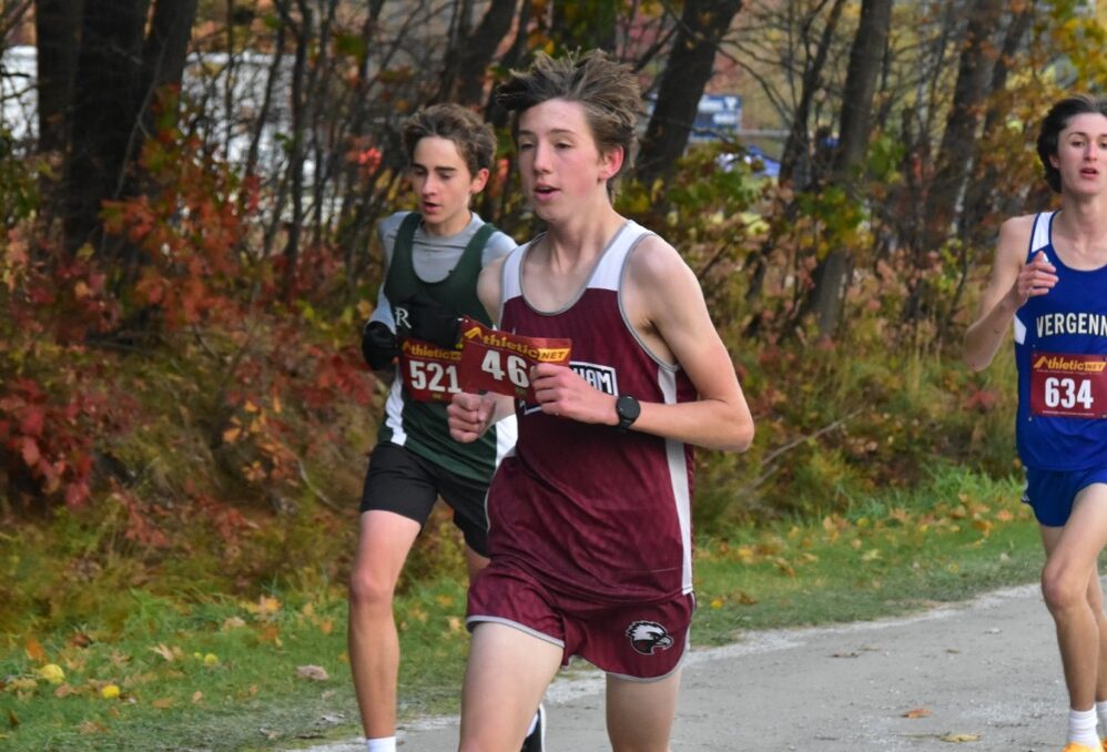Local XC athletes break times ahead of states
