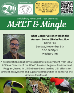 MALT & Mingle