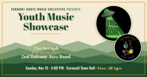 VRMC’s Youth Music Showcase