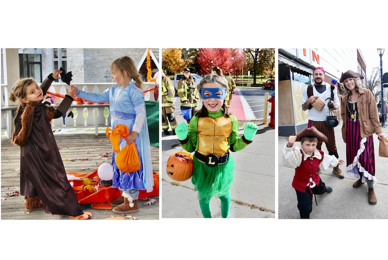 Are your kids ready for Spooktacular this Sunday?