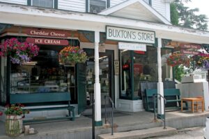 Orwell couple fuels general store effort