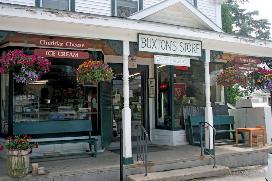 Orwell couple fuels general store effort