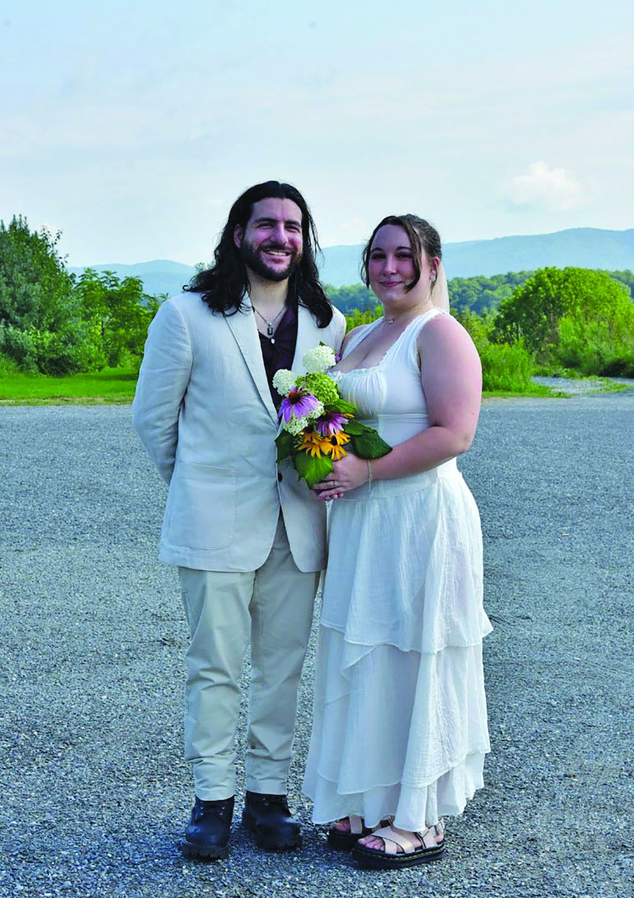 Weddings 2026: Cheyenne & Erick Costa