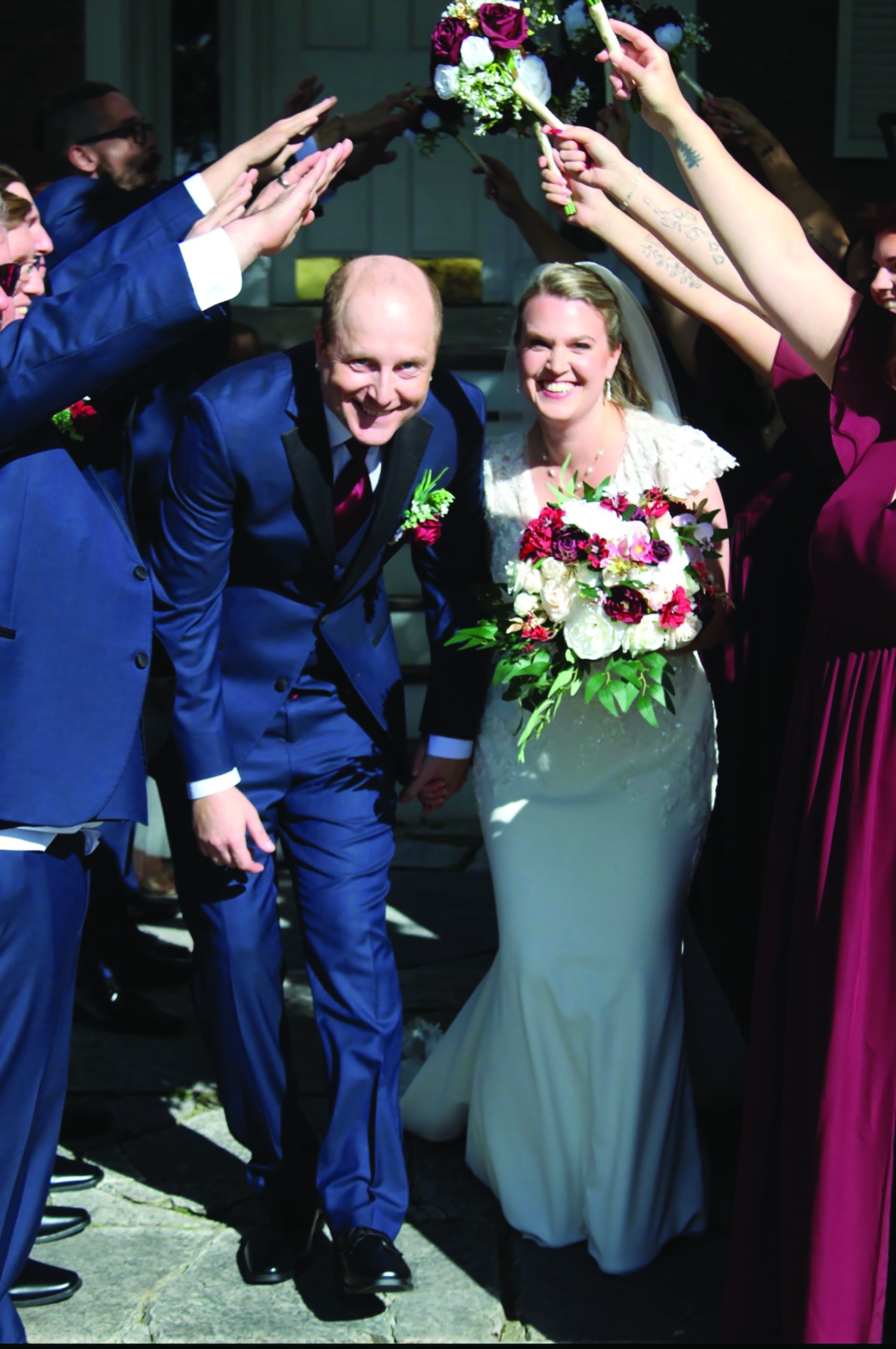 Weddings 2026: Amanda Ruplin & Meho Jandric