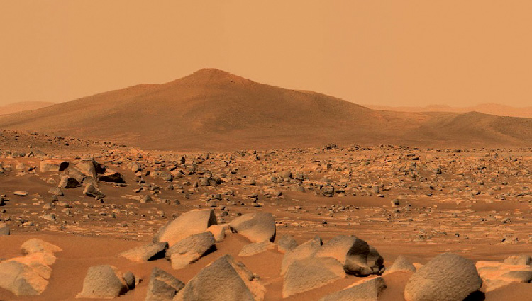 Look Up: When should humans go to Mars?