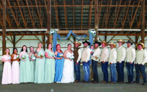 Weddings 2026: Lindsay Delisle & Chris Littlefield