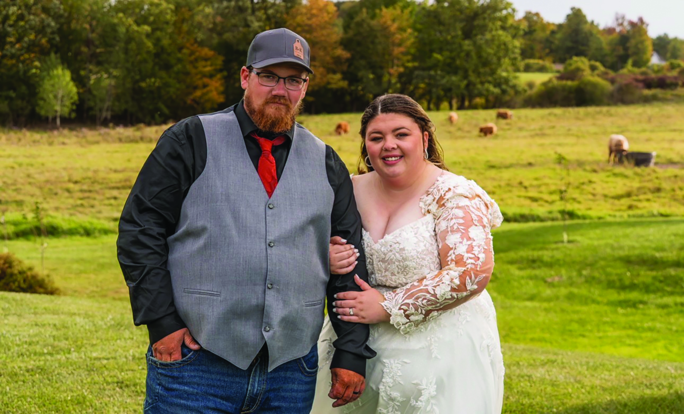 Weddings 2026: Bethany Orvis & Kenneth Marcelle