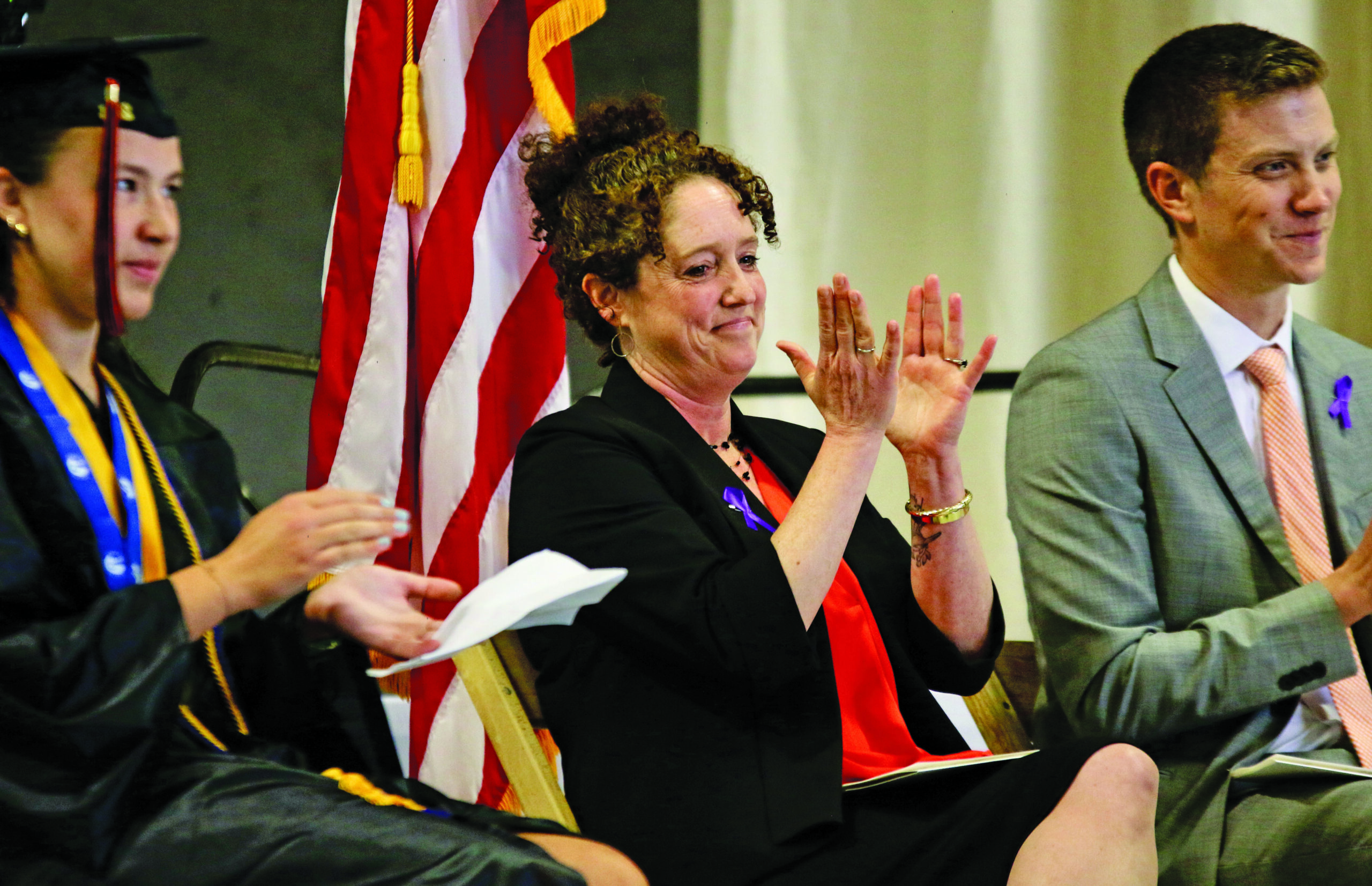 Steele to step down as MUHS principal