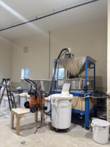 Grain center offers resource for farmers, bakers