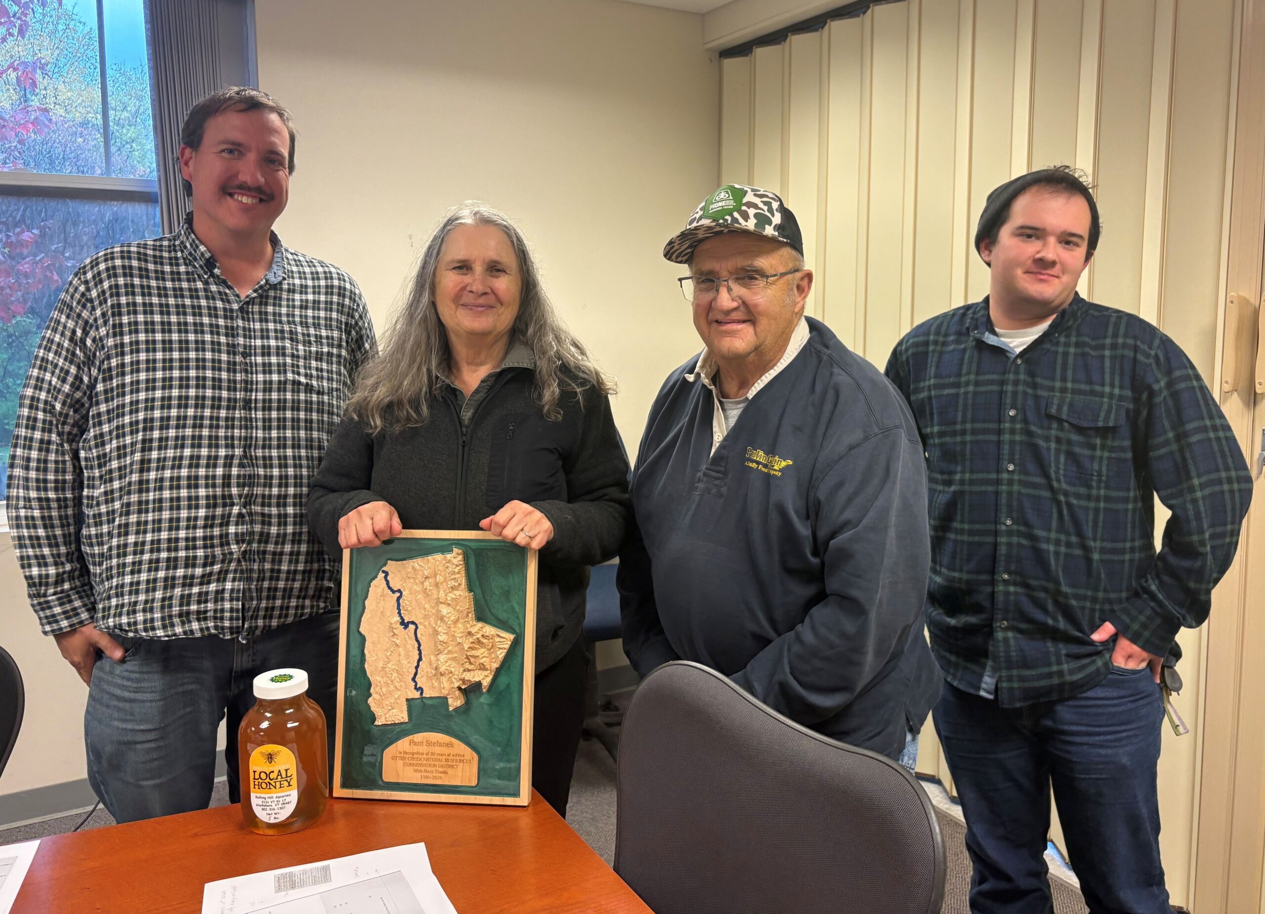 Otter Creek conservation district gets new leader