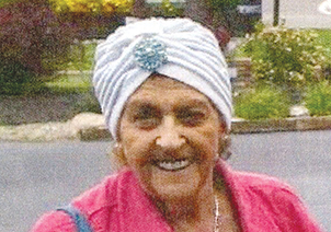 Eleanor ‘Ellie’ Ball, 87 of Ferrisburgh