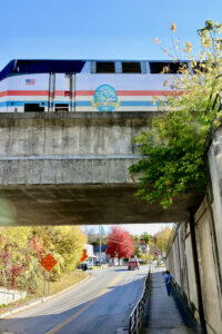 $60M federal grant to help rail in Western Vermont
