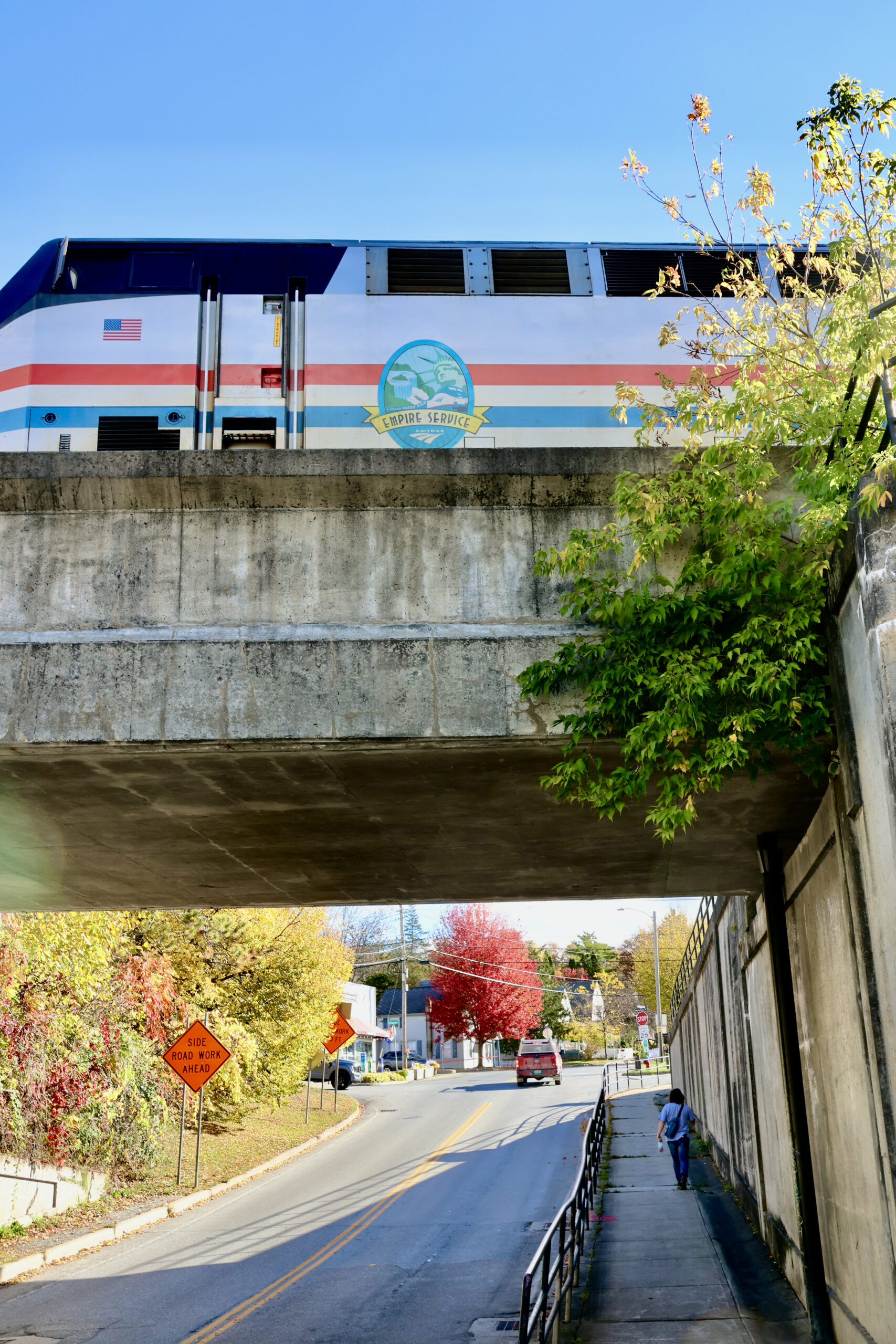 $60M federal grant to help rail in Western Vermont
