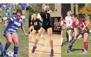 Three high school championships on tap this weekend